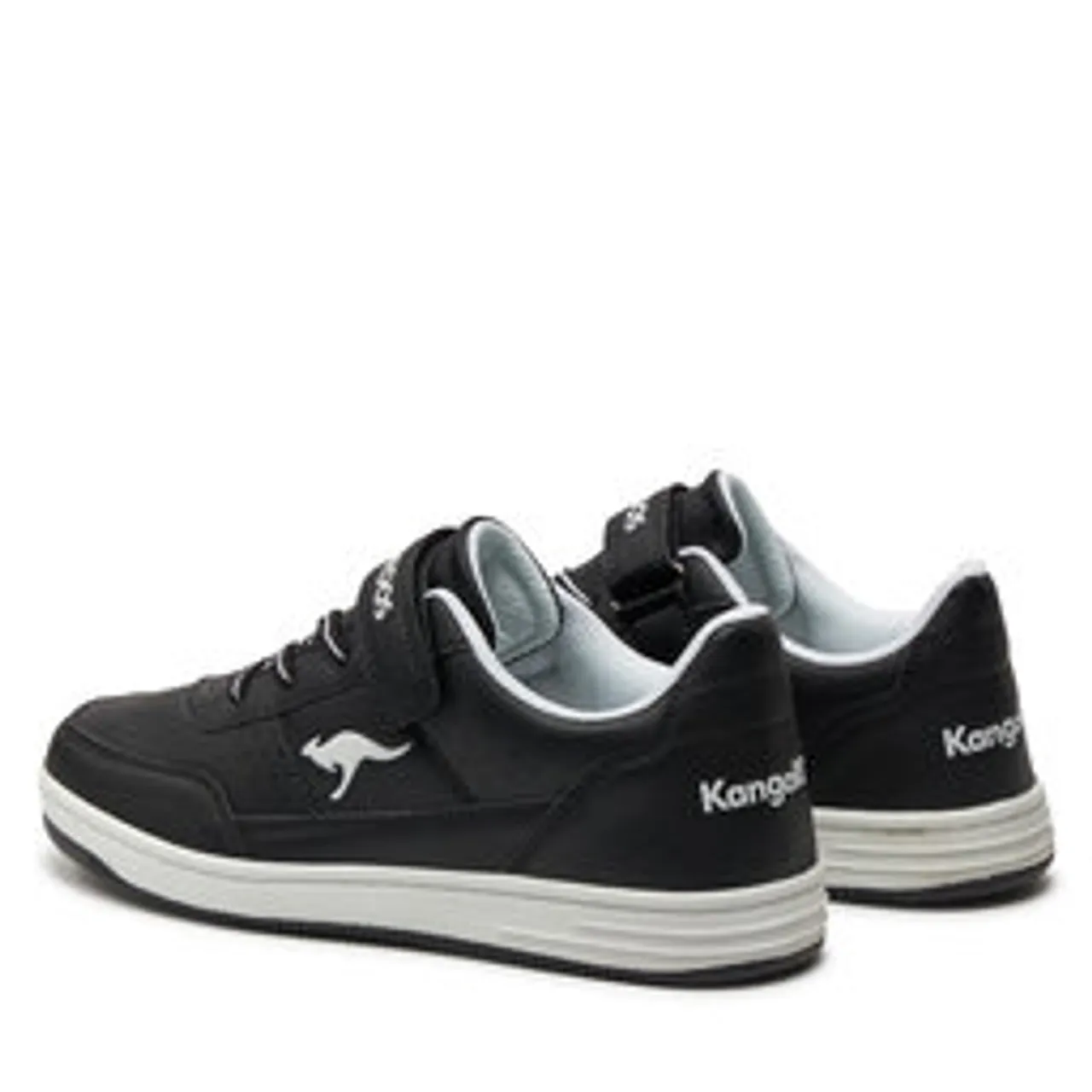 Sneakers KangaRoos K-Cp Gate Ev 18906 5012 S Jet Black/White