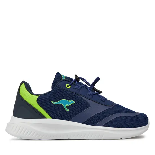 Sneakers KangaRoos K-Ft Push 18917 4327 Belle Blue/Neon Green