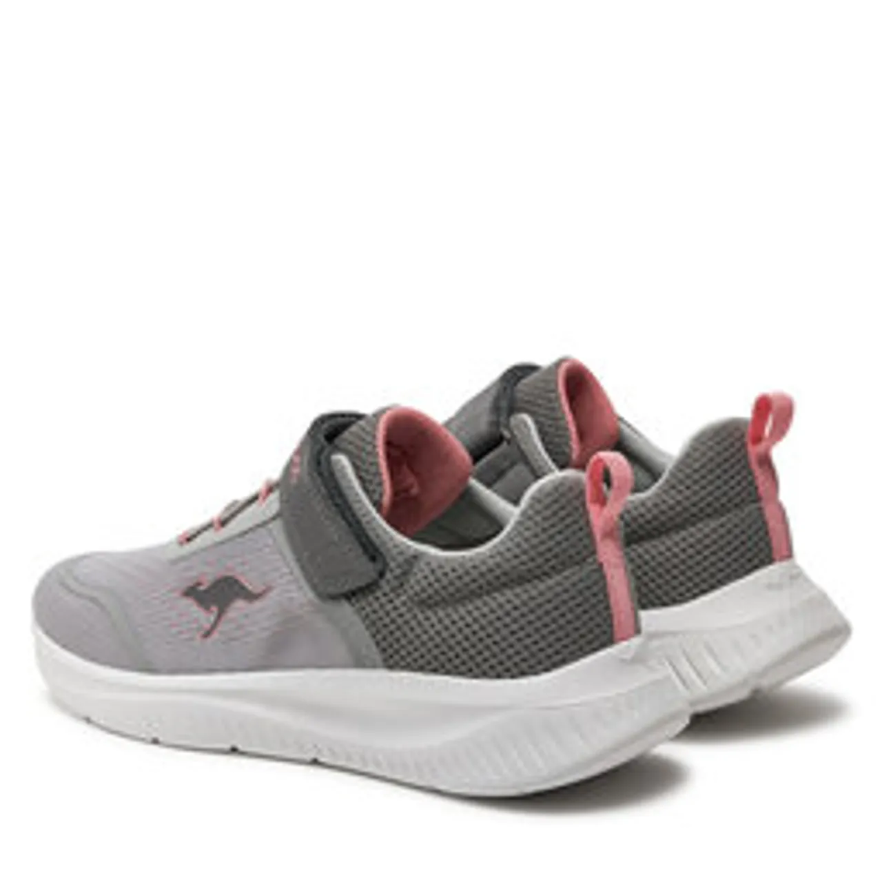 Sneakers KangaRoos K-Ft Tech Ev 18916 2075 S Vapor Grey/Dusty Rose