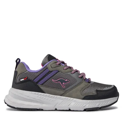 Sneakers KangaRoos K-Uo Shore 81143 000 2236 Grey/Ultra Violet