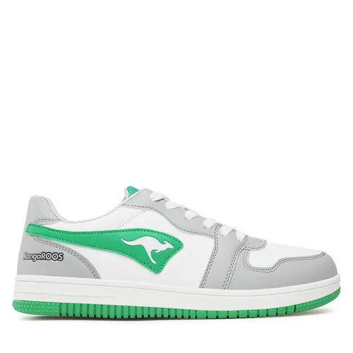 Sneakers KangaRoos K-Watch Board 81135 000 2167 Vapor Grey/Green