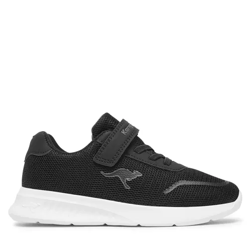 Sneakers KangaRoos Kl-Twink Ev 10010 000 5003 Jet Black/Steel Grey