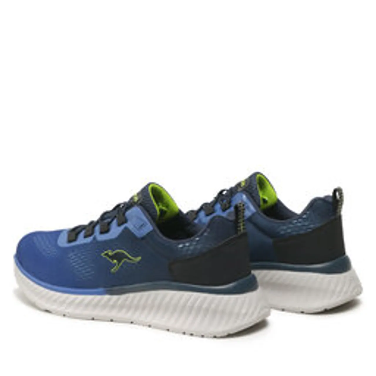 Sneakers KangaRoos Km-Ethan 70006 000 4054 Dk Navy/Lime