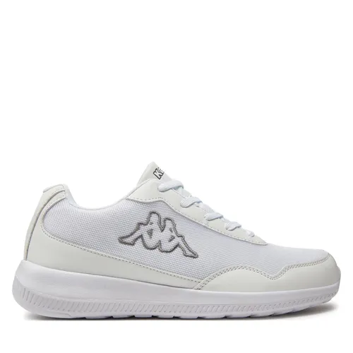 Sneakers Kappa 242512 White/Grey 1016