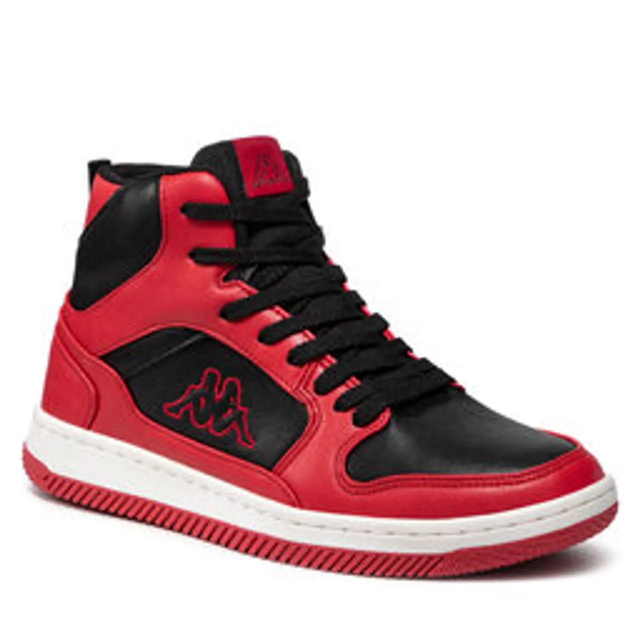 Sneakers Kappa 243078 Red/Black 2011
