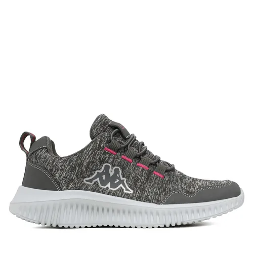 Sneakers Kappa 243092 Grey/Pink 1622