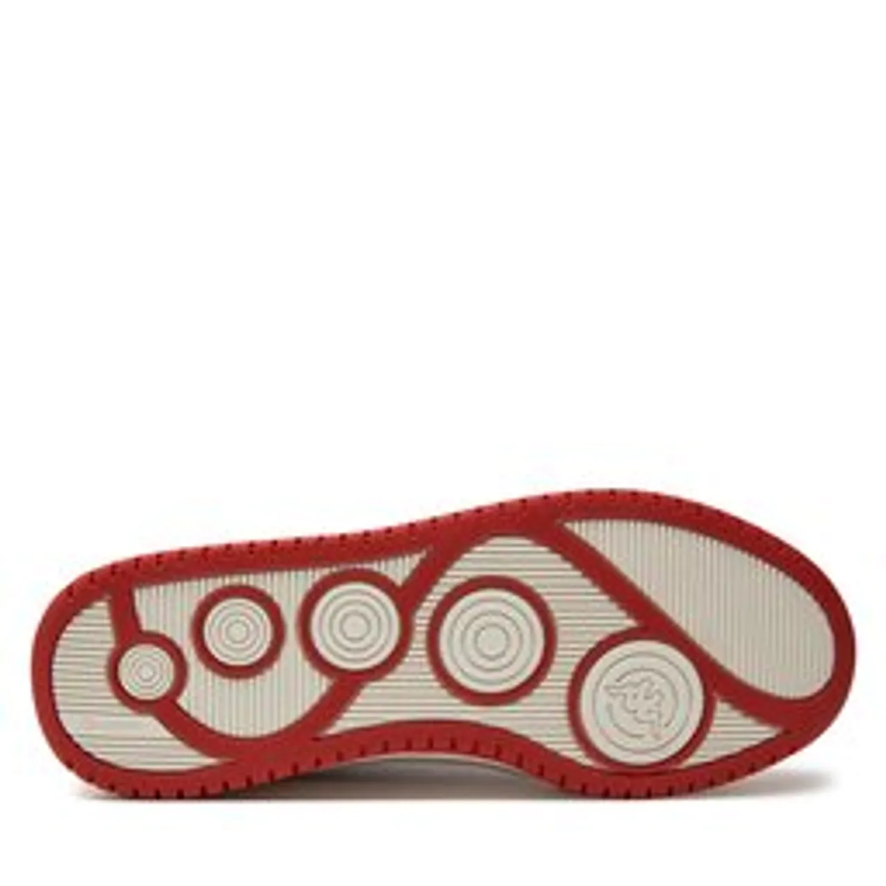 Sneakers Kappa 243326 Red/Black 2011