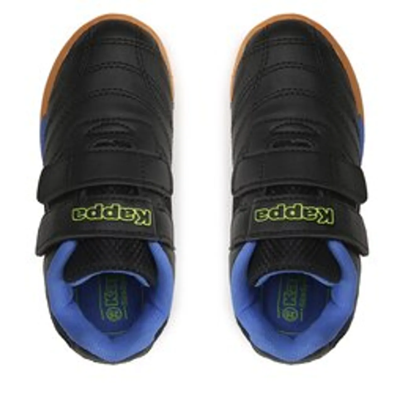 Sneakers Kappa 260509BCK Black/Blue 1160