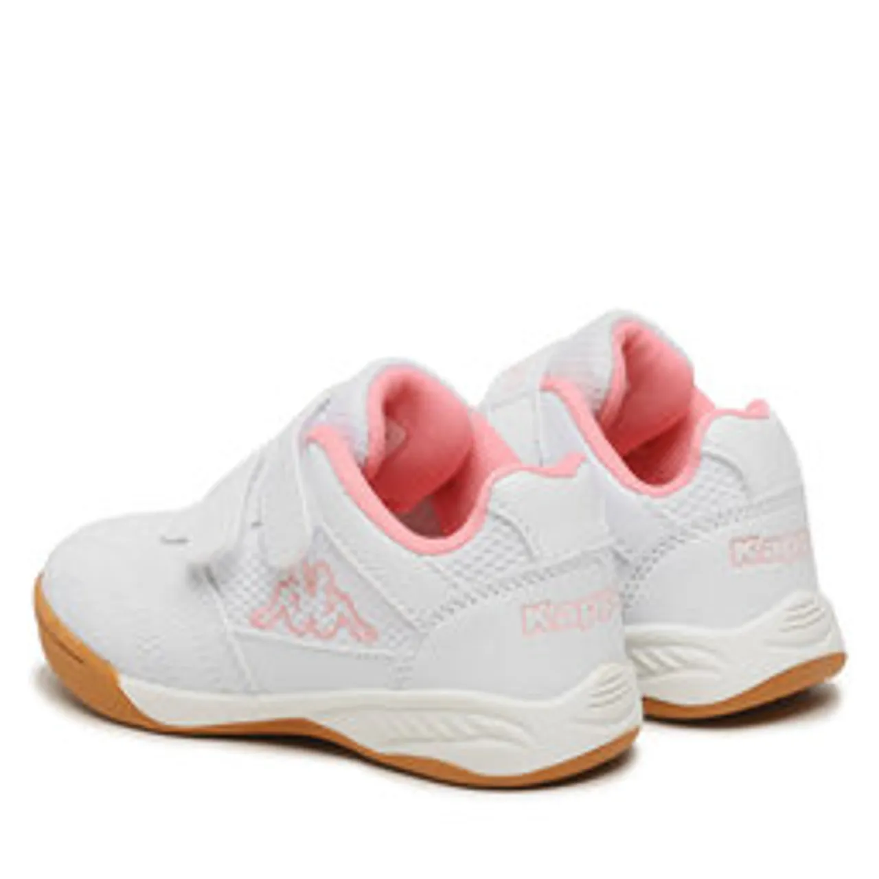 Sneakers Kappa 260509K White/Flamingo 1072