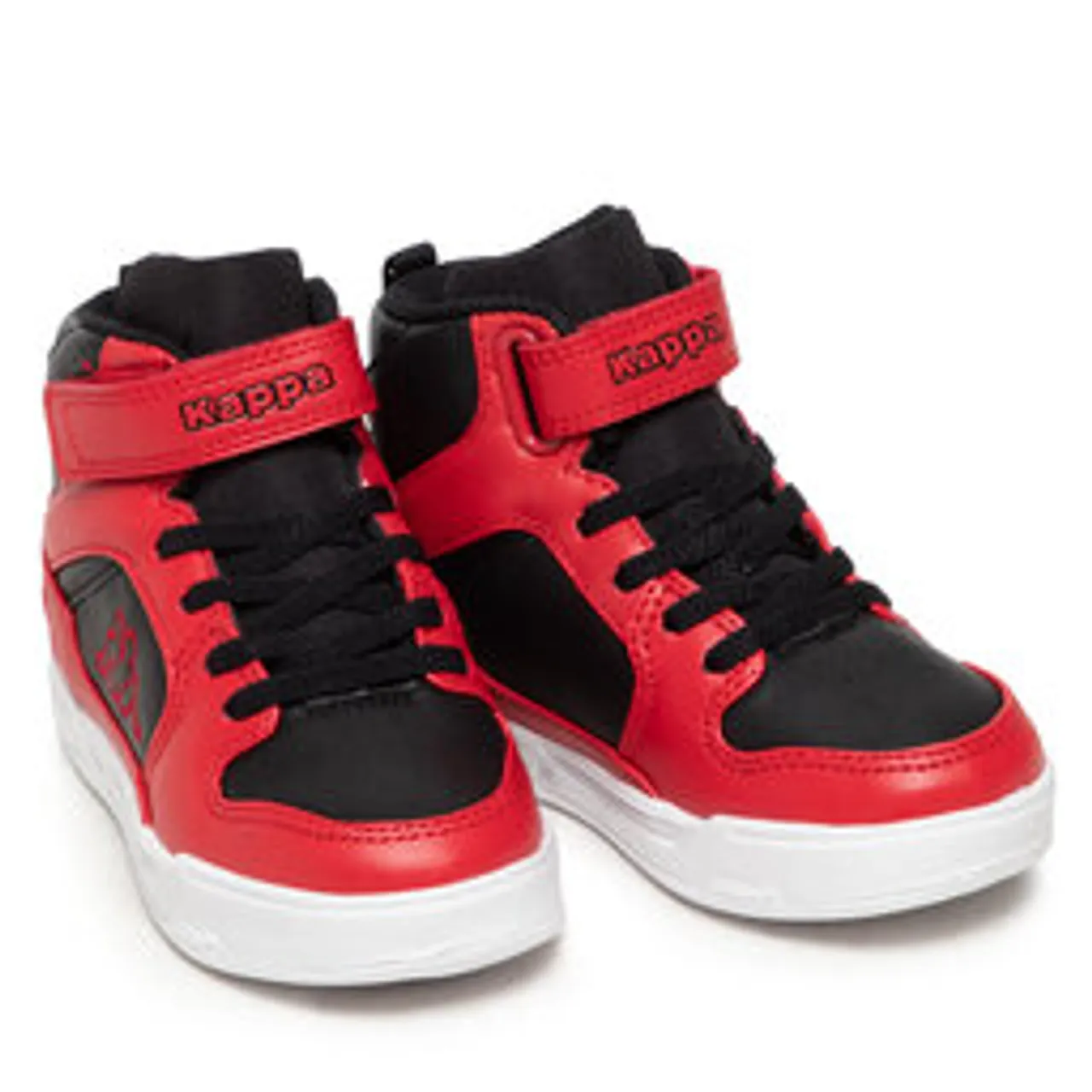 Sneakers Kappa 260926K Red/Black 2011