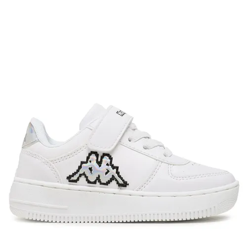 Sneakers Kappa 261002PXK White/Multi 1017
