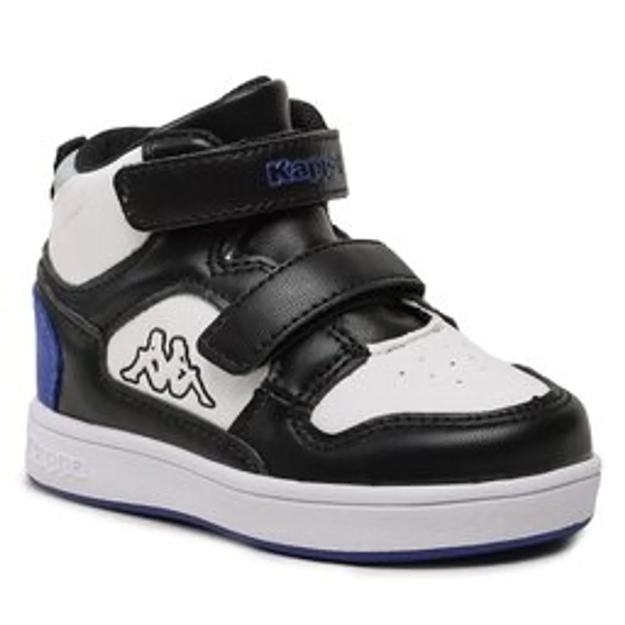Sneakers Kappa 280015M Black/Blue 1160