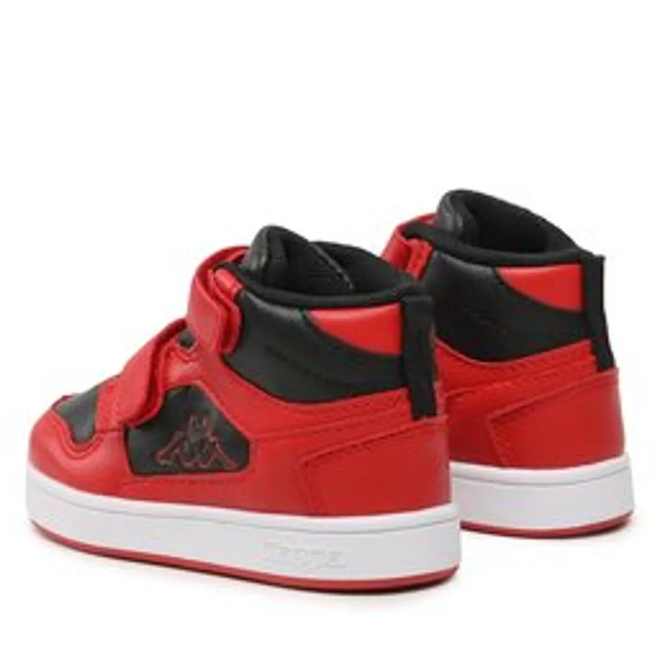Sneakers Kappa 280015M Red/Black 2011