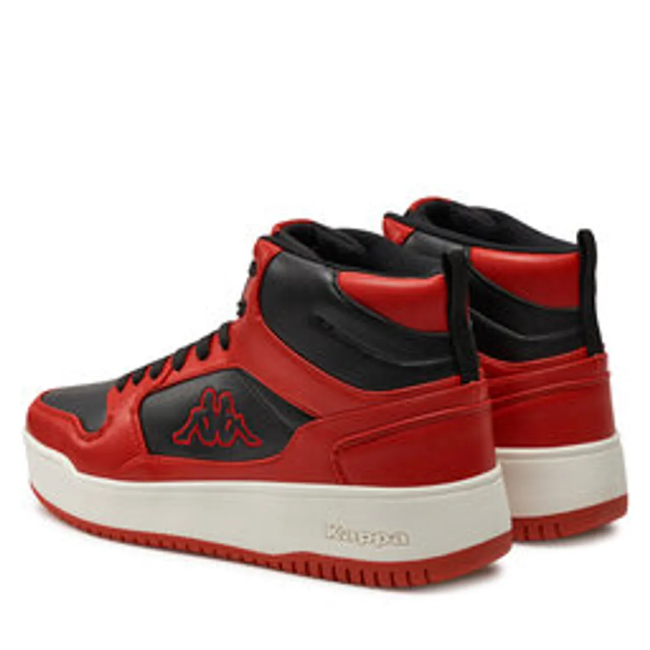 Sneakers Kappa Lineup Pe 243325 Red/Black 2011