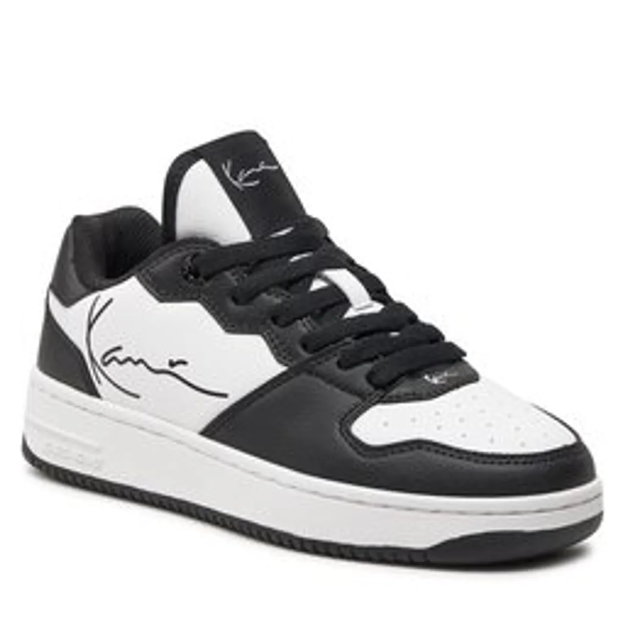 Sneakers Karl Kani KKFWKGS000034 Black/White