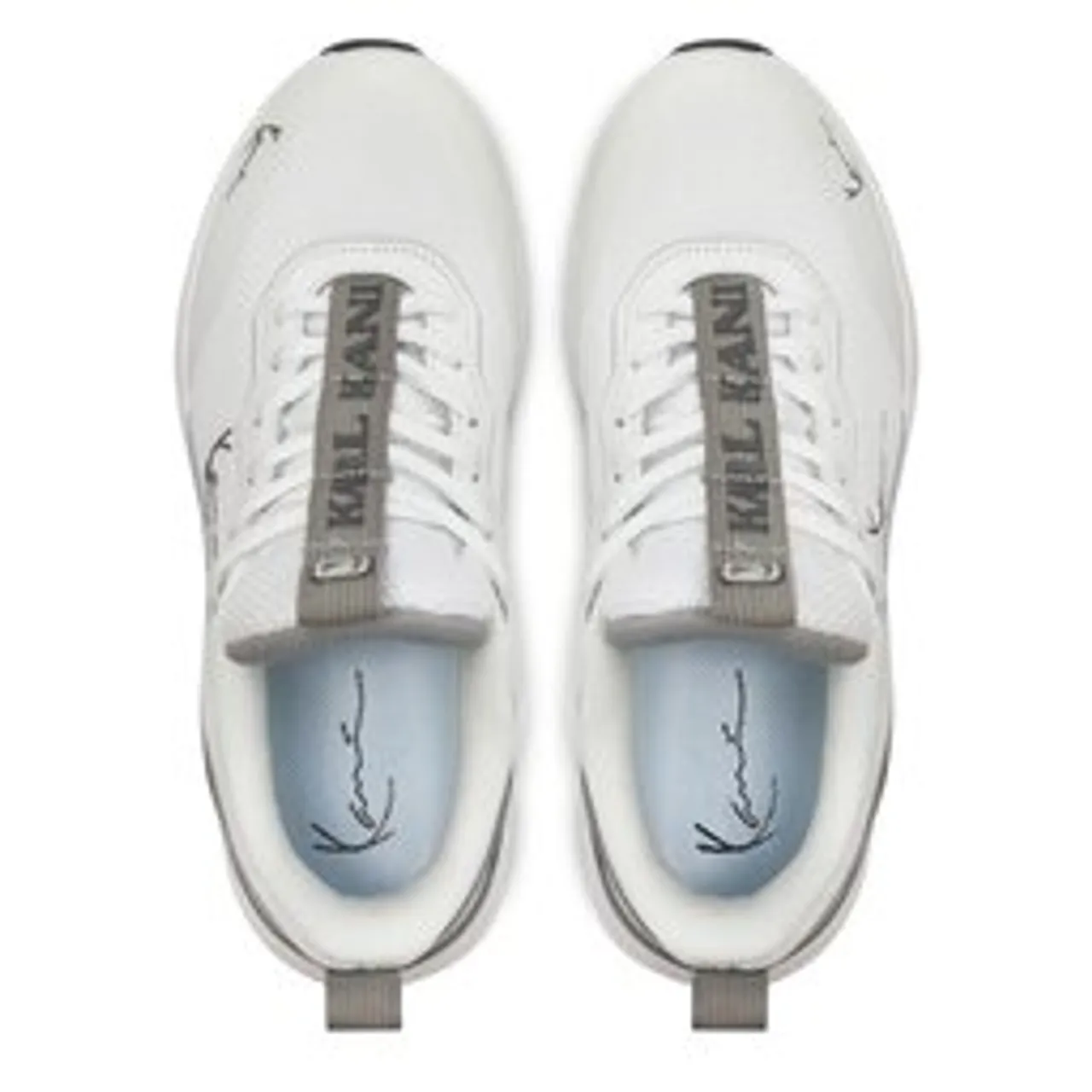 Sneakers Karl Kani KKFWM000350 White/Light Grey