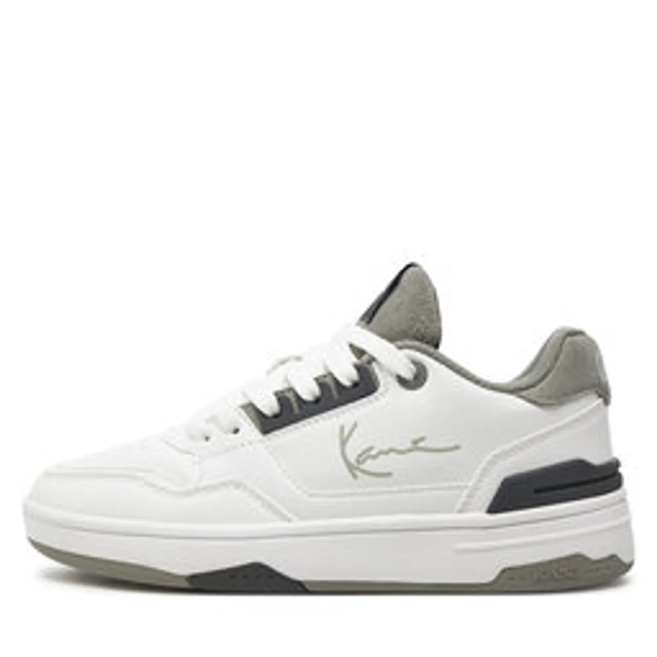 Sneakers Karl Kani Lxry 2K Gs 1280870 White/Lt. Grey