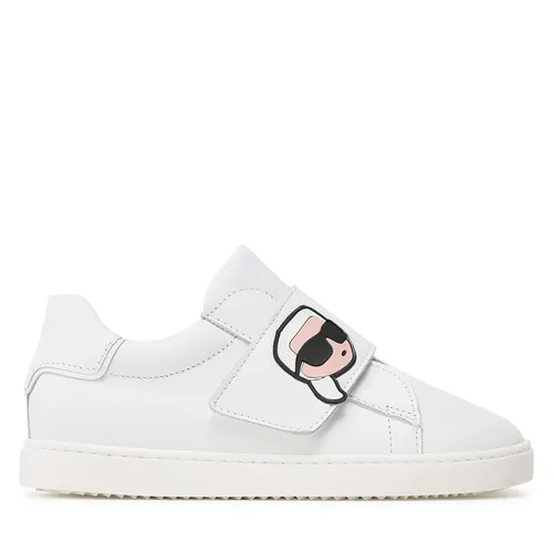 Sneakers Karl Lagerfeld Kids Z09005/10B S White