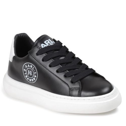 Sneakers Karl Lagerfeld Kids Z29068 S Black 09B