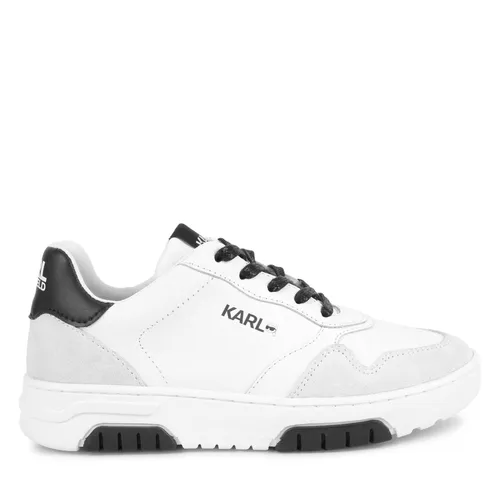 Sneakers Karl Lagerfeld Kids Z29071 M White 10P