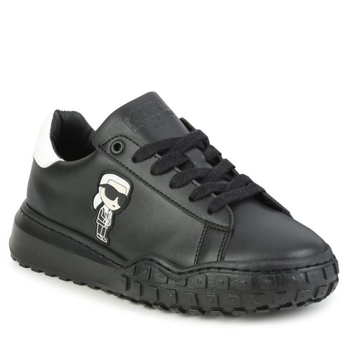 Sneakers Karl Lagerfeld Kids Z29073 S Black 09B