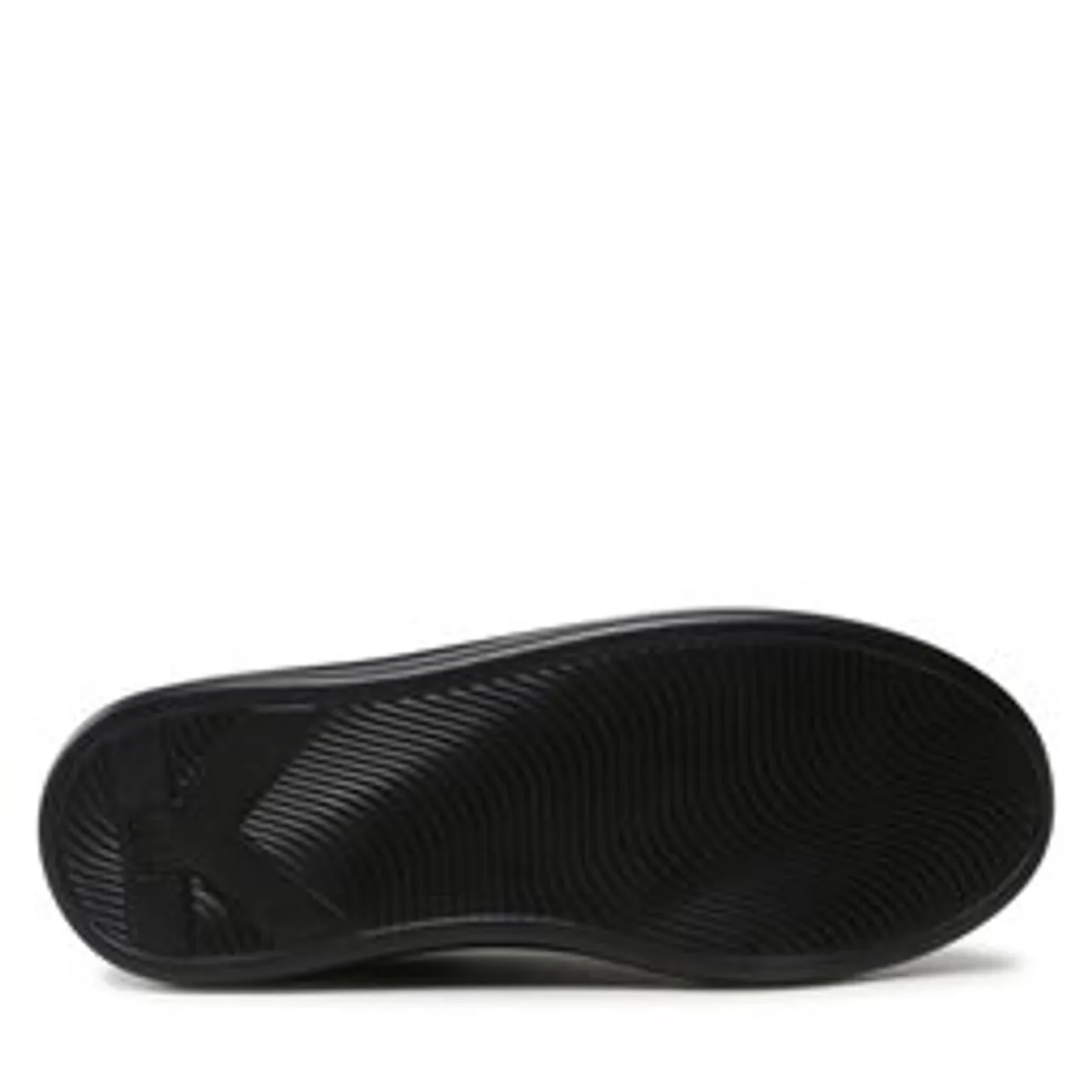 Sneakers KARL LAGERFELD KL52515A Black Lthr / Mono