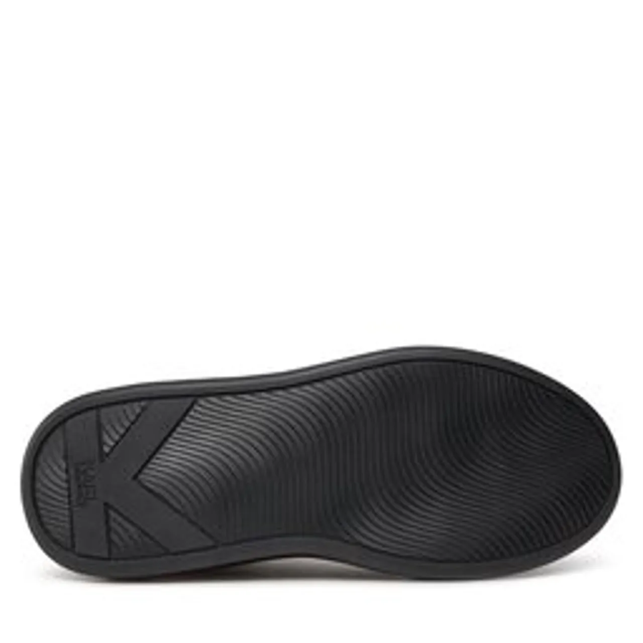 Sneakers KARL LAGERFELD KL52631N White Lthr W/Black 010