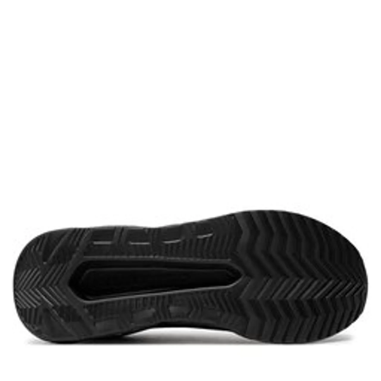 Sneakers KARL LAGERFELD KL54614 Black Knit Textile/Mono K0X