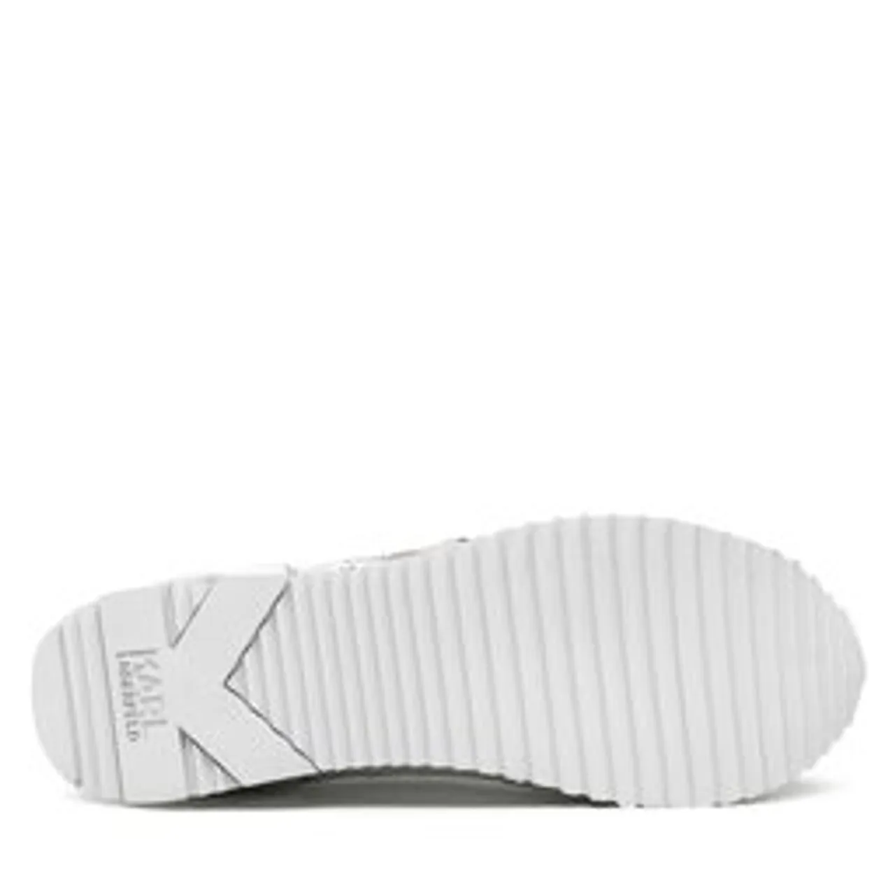 Sneakers KARL LAGERFELD KL61930N White Lthr/Suede