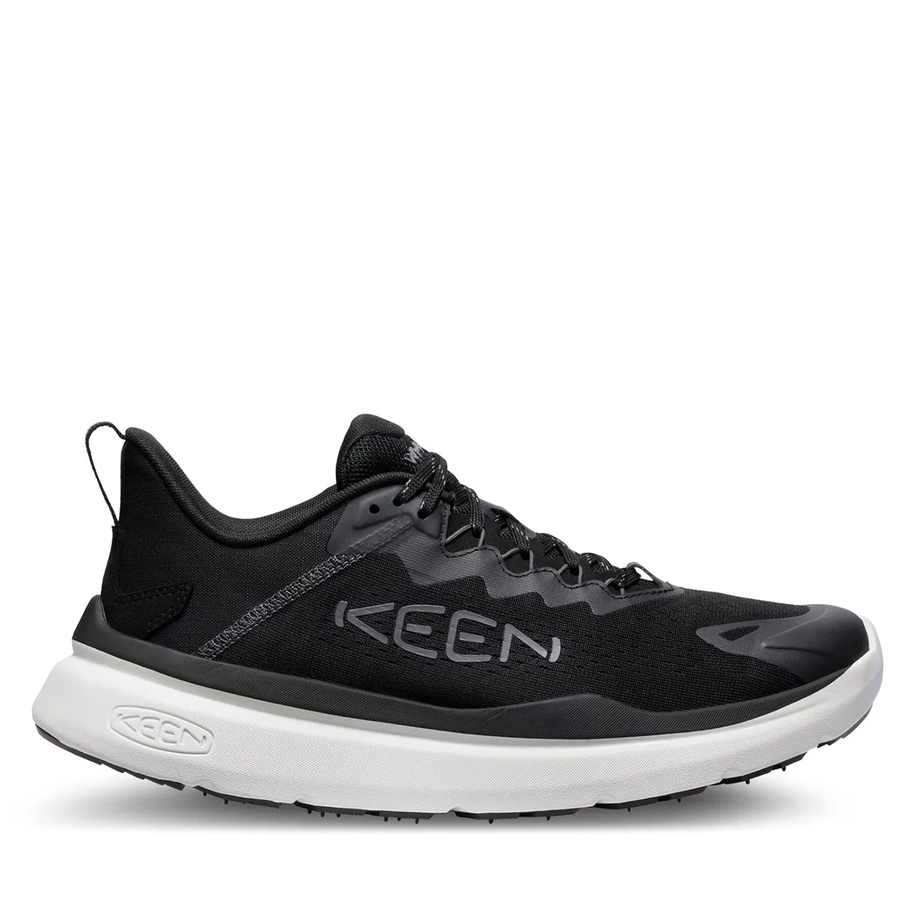 Sneakers Keen WK450 Walking 1028913 Black/Star White