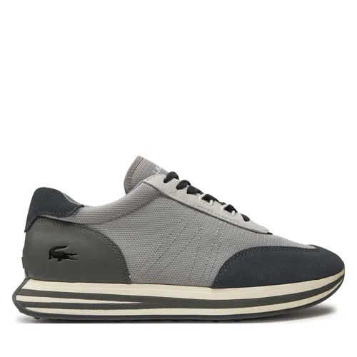 Sneakers Lacoste L-Spin 123 2 Sma 745SMA01222P9 Gry/Dk Gry