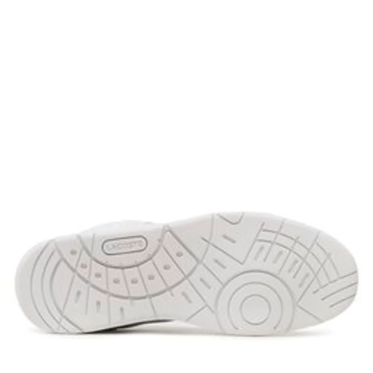 Sneakers Lacoste T-Clip 0722 1 SMA 7-43SMA002321G Wht/Wht
