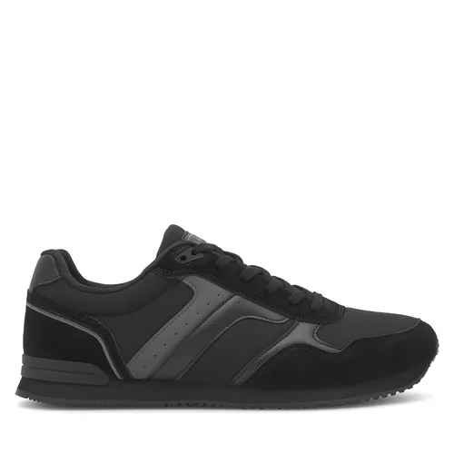 Sneakers Lanetti MP07-01409-11 Black