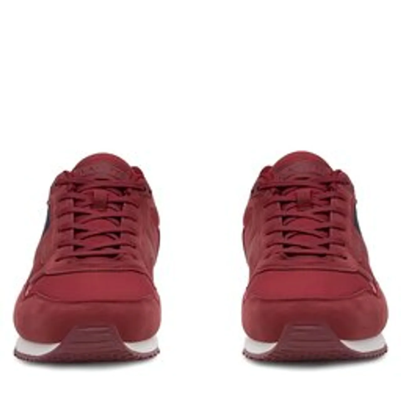 Sneakers Lanetti MP07-01409-11 Red