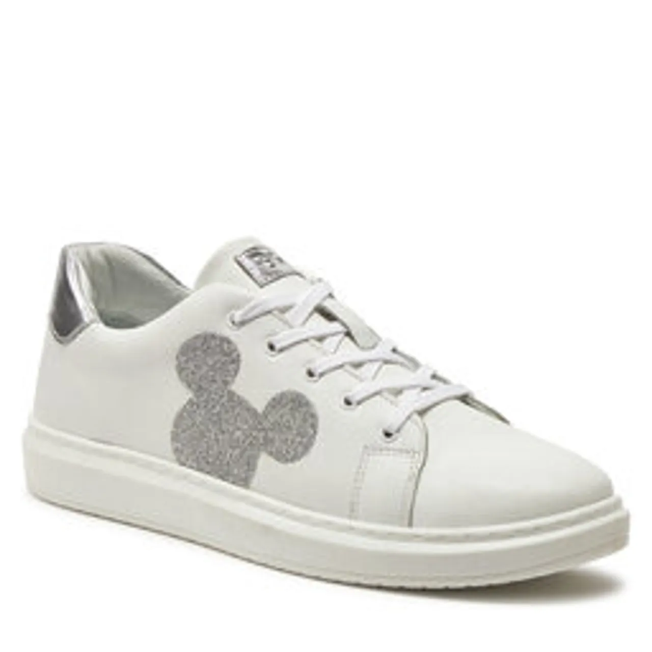 Sneakers Lasocki SS23_110DSTC-D White/Silver