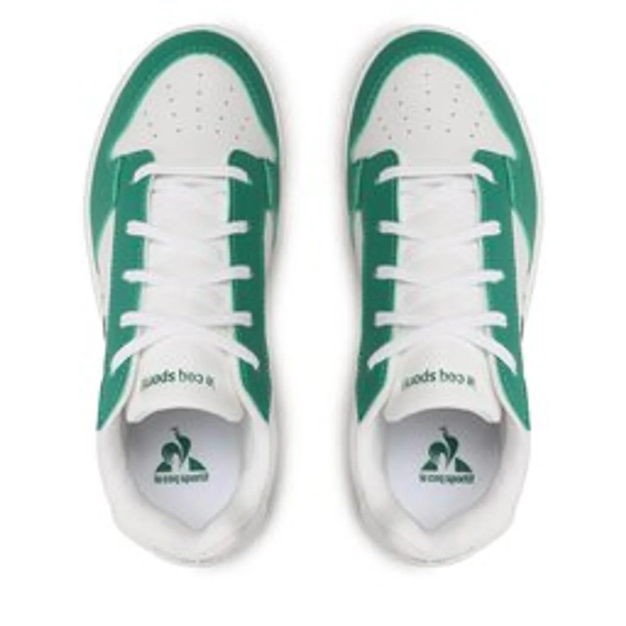 Sneakers Le Coq Sportif Breakpoint Gs Sport 2310248 Optical White/Vert Clair