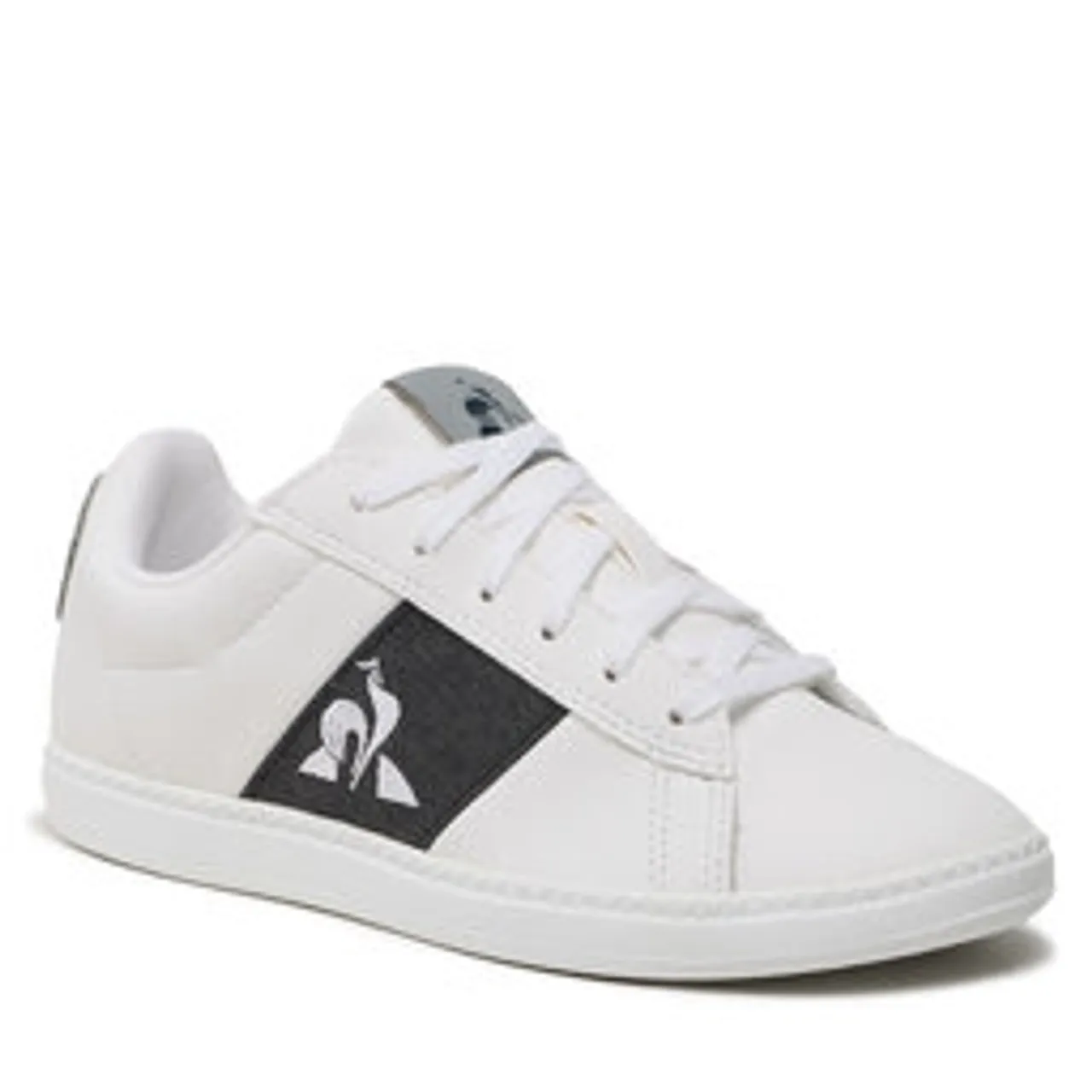 Sneakers Le Coq Sportif Courtclassic Gs 2 Tones 2310242 Optical White