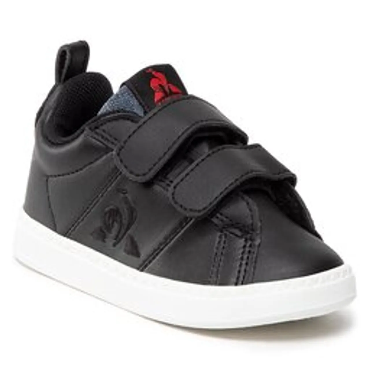 Sneakers Le Coq Sportif Courtclassic Inf Workwear 2220339 Black