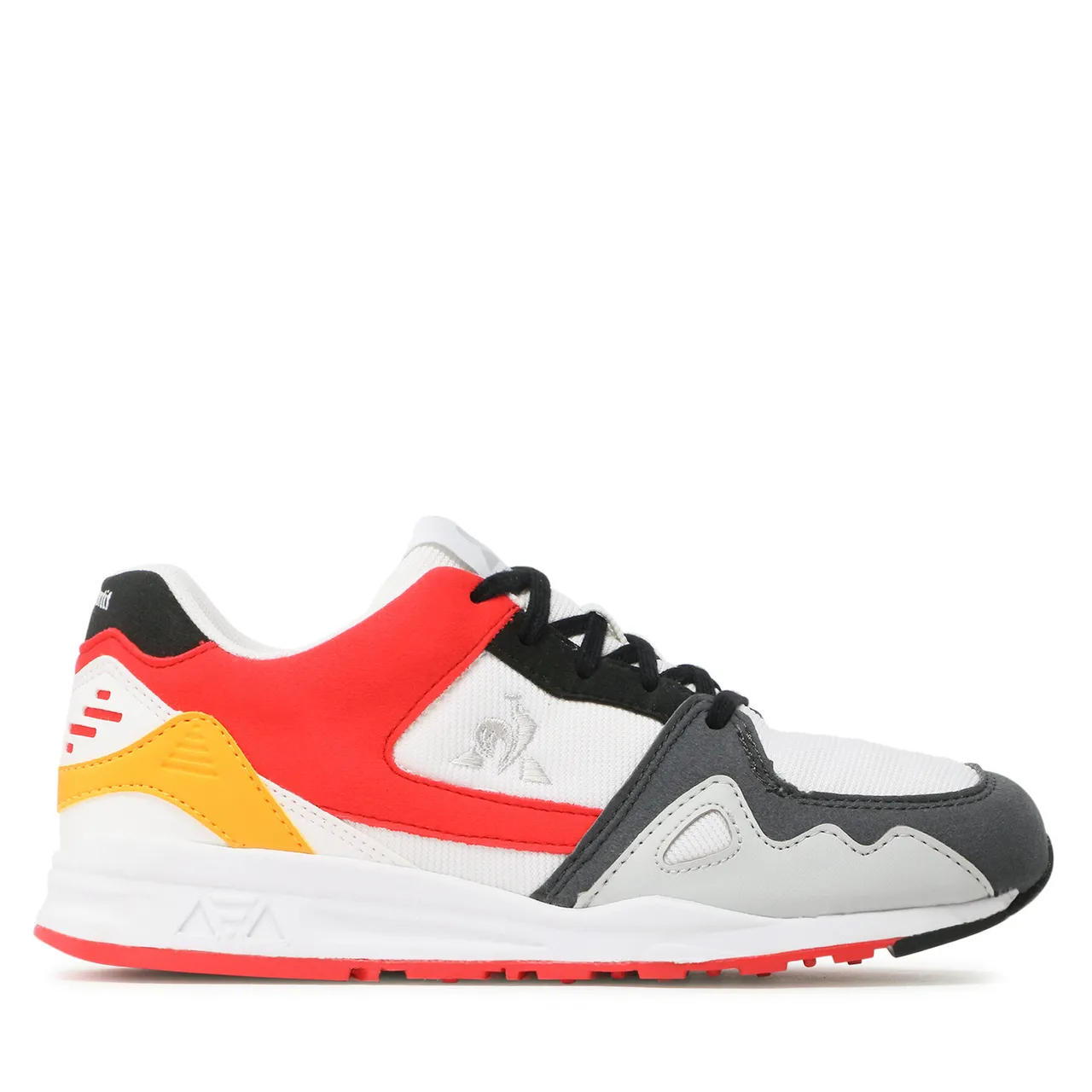Sneakers Le Coq Sportif Lcs R1000 Gs 2210349 Optical White/Fiery Red