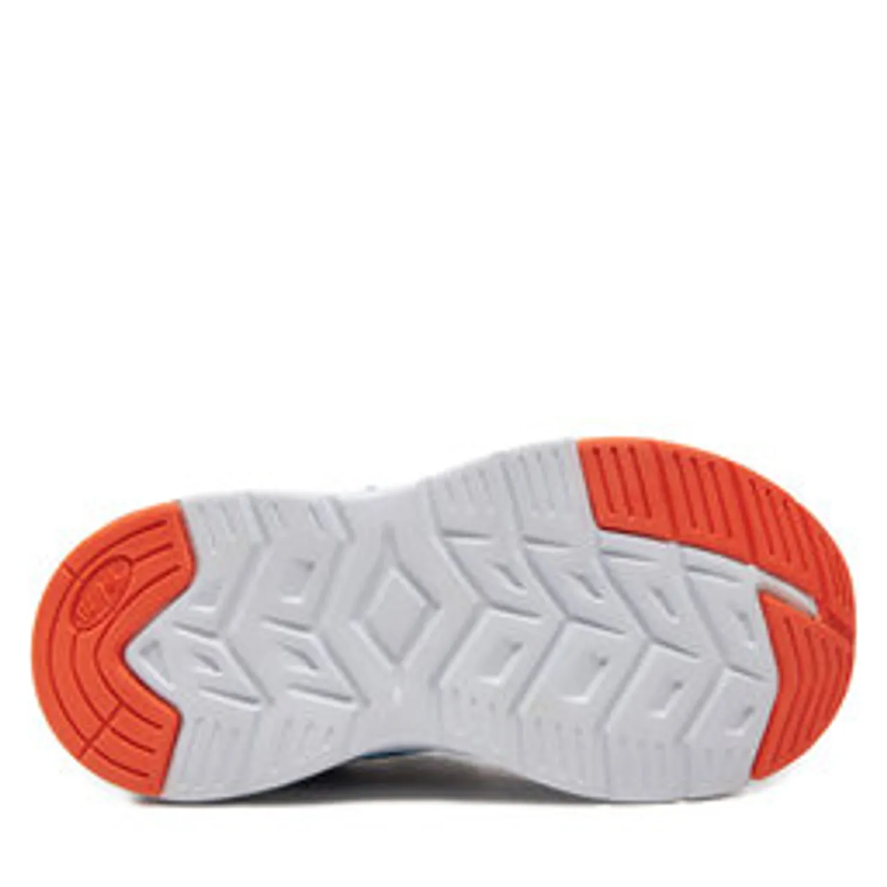 Sneakers Leaf Samset LSAMS101J Navy/Orange