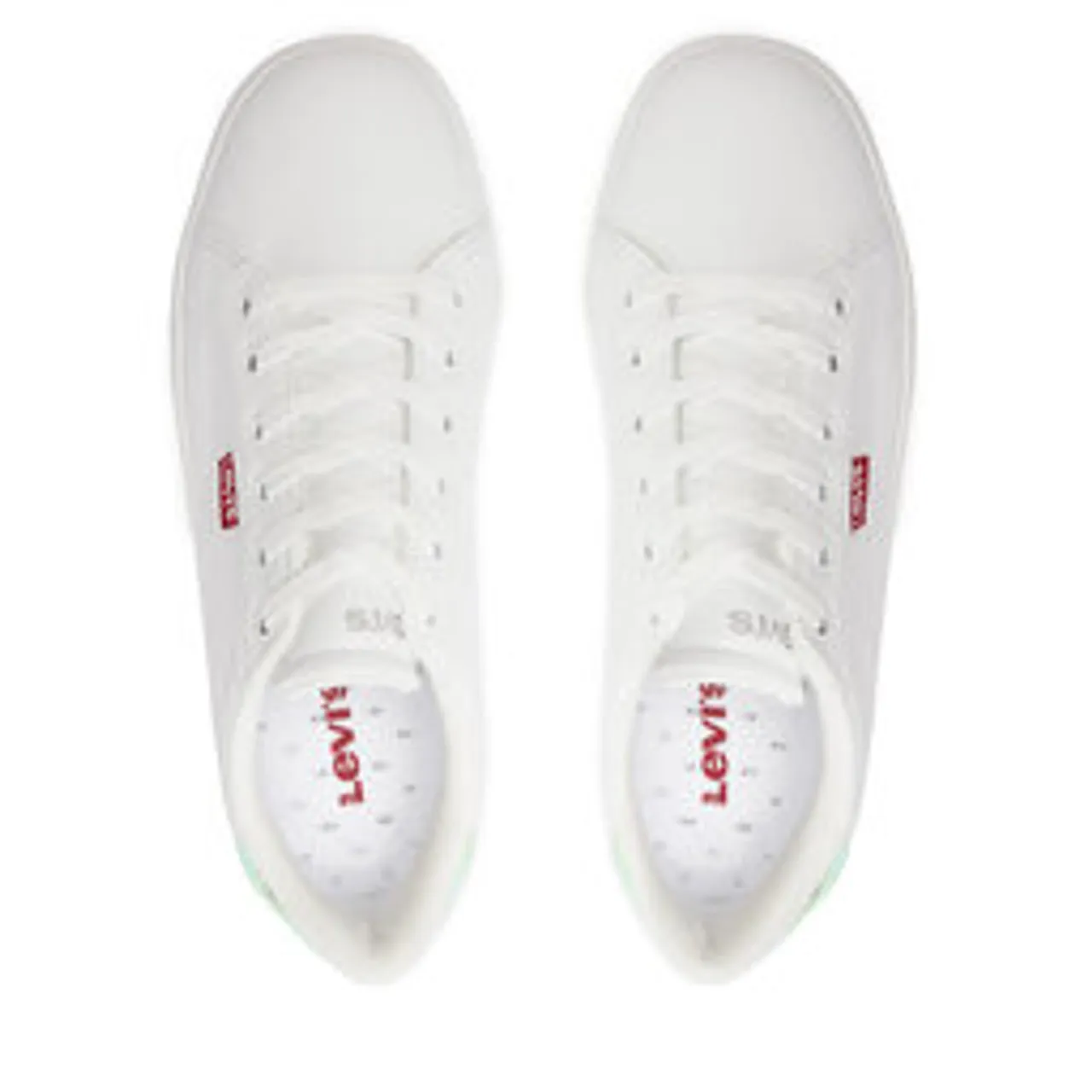 Sneakers Levi's® VUNB0011S-2924 White Mirror