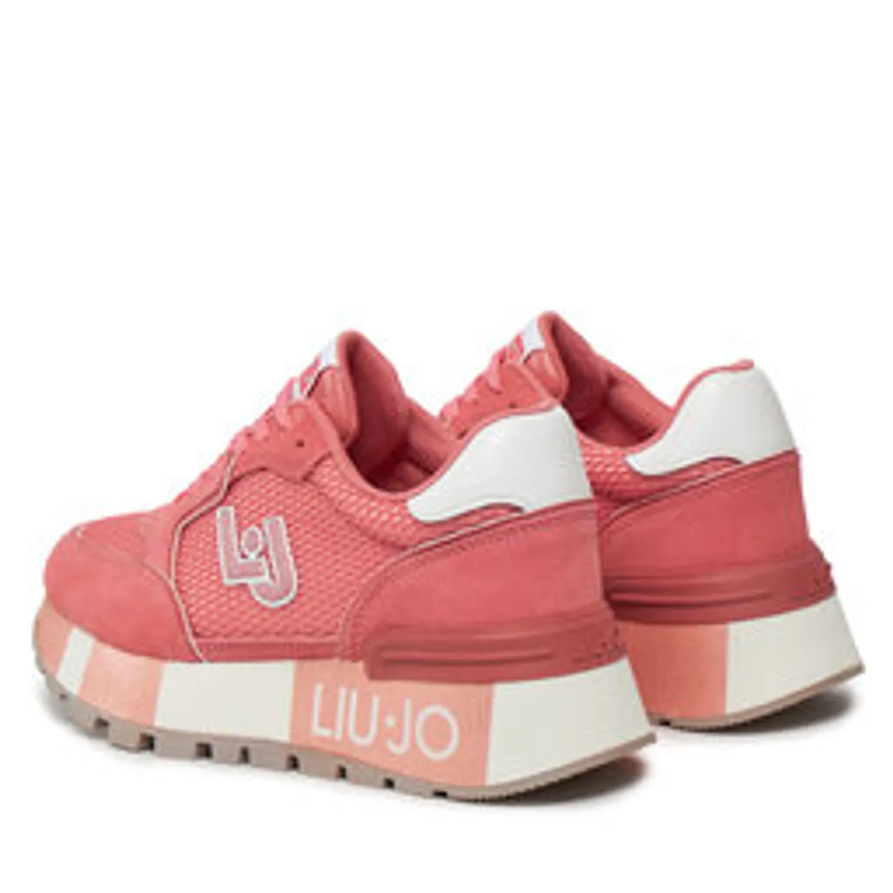 Sneakers Liu Jo Amazing 25 BA4005 PX303 Strawberry S1706