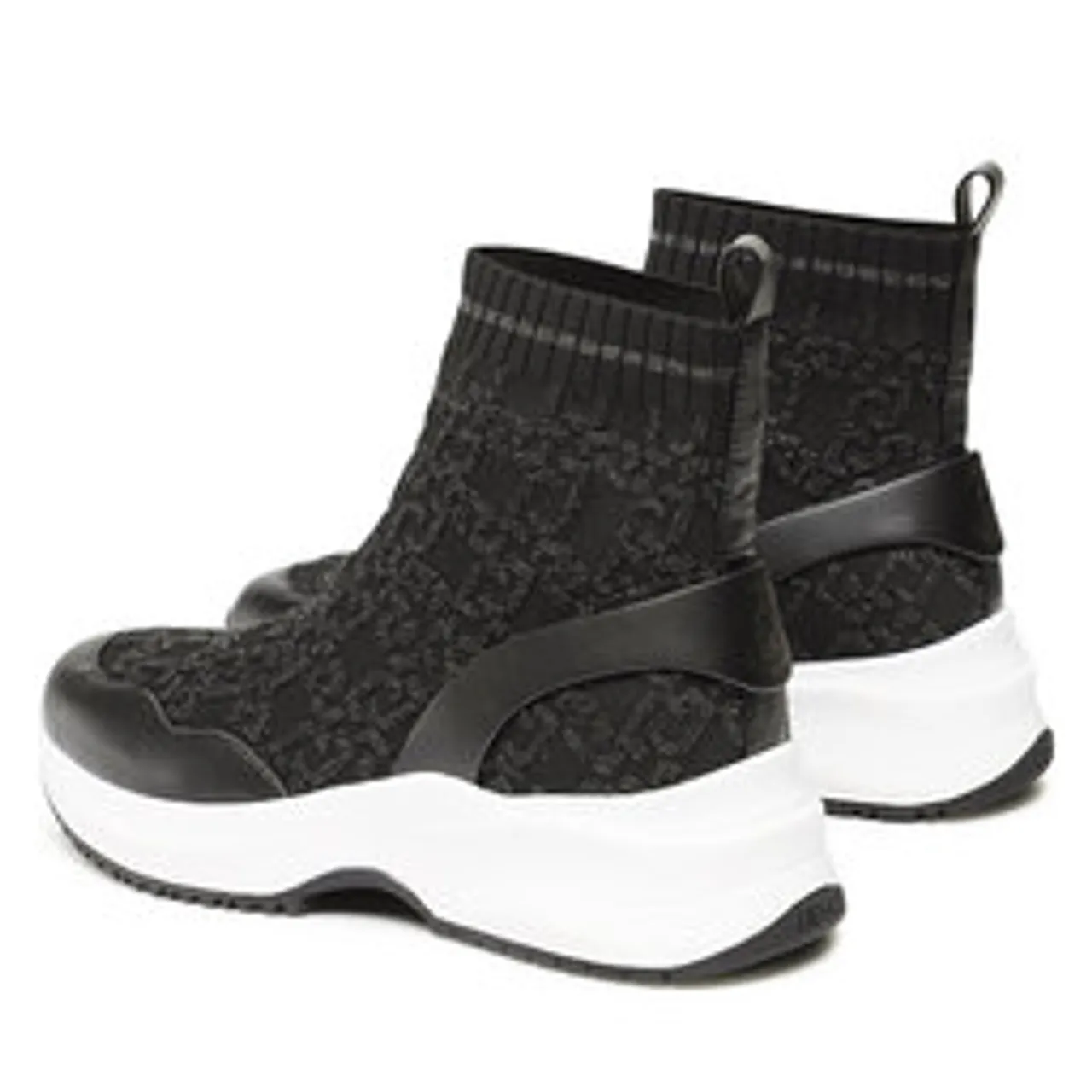 Sneakers Liu Jo Lily 09 BF2023 TX262 Black 22222