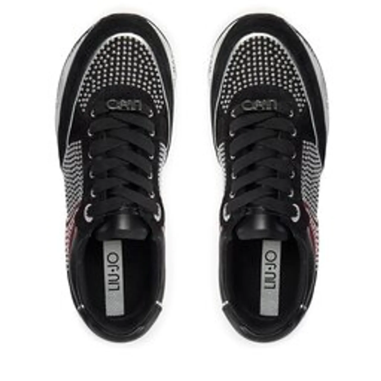 Sneakers Liu Jo Maxi Wonder 20 BF3009 PX052 Black 22222
