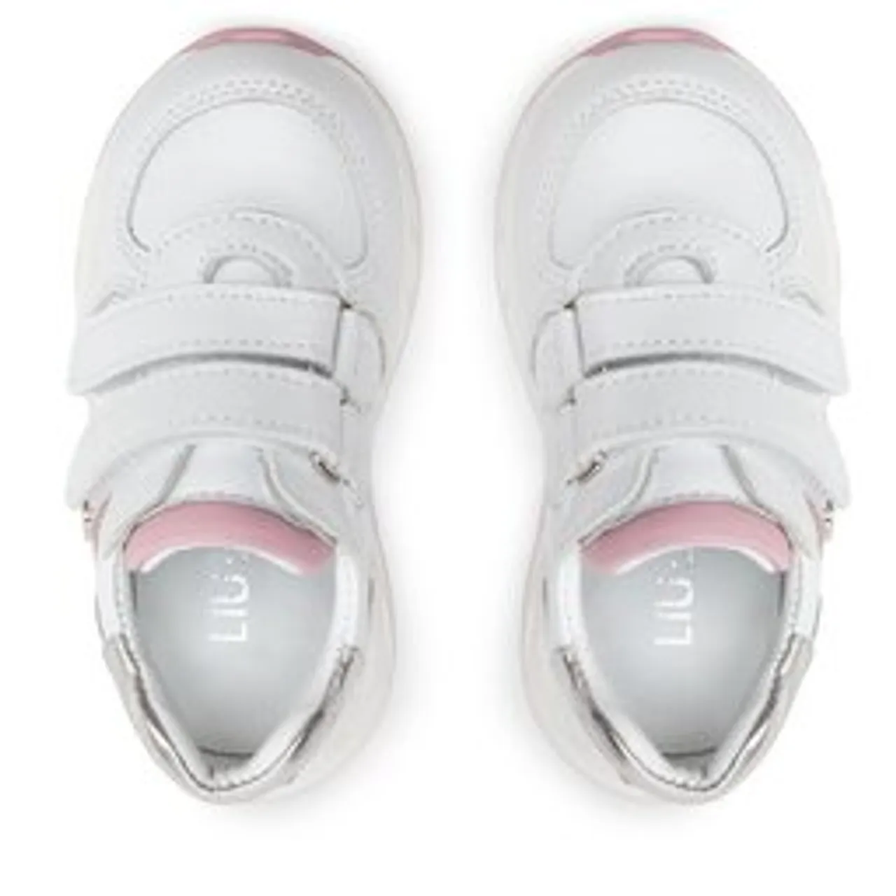 Sneakers Liu Jo Tara 04 4A4013 PX062 White 01111