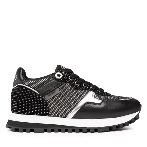 Sneakers Liu Jo Wonder 01 BF2061 PX239 Black/Silver 01039
