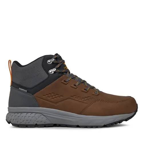 Sneakers Lumberjack JOSEP SMH4301-002-S50 Brown/Grey M0597