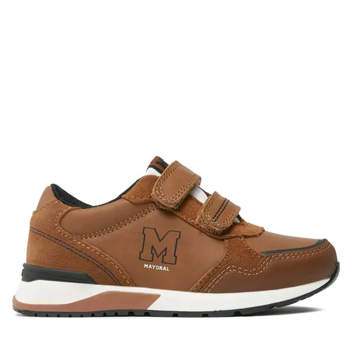 Sneakers Mayoral 44441 Camel 76