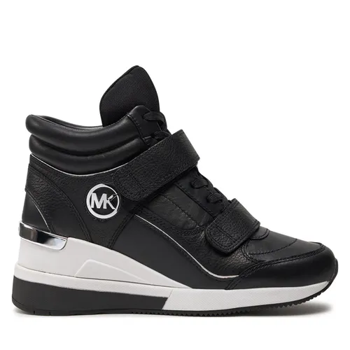 Sneakers MICHAEL Michael Kors Gentry High Top 43F3GYFE2L Black
