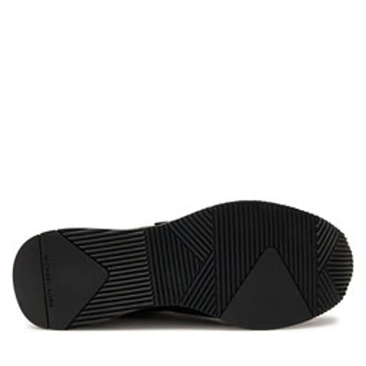 Sneakers MICHAEL Michael Kors Gentry High Top 43F3GYFE3D Black/Bronze